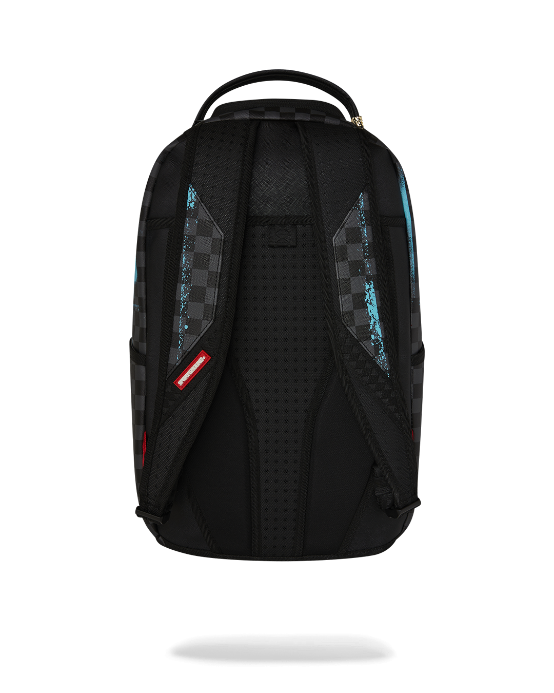 SPRAYGROUND GAMMA BLUE SHARK BACKPACK