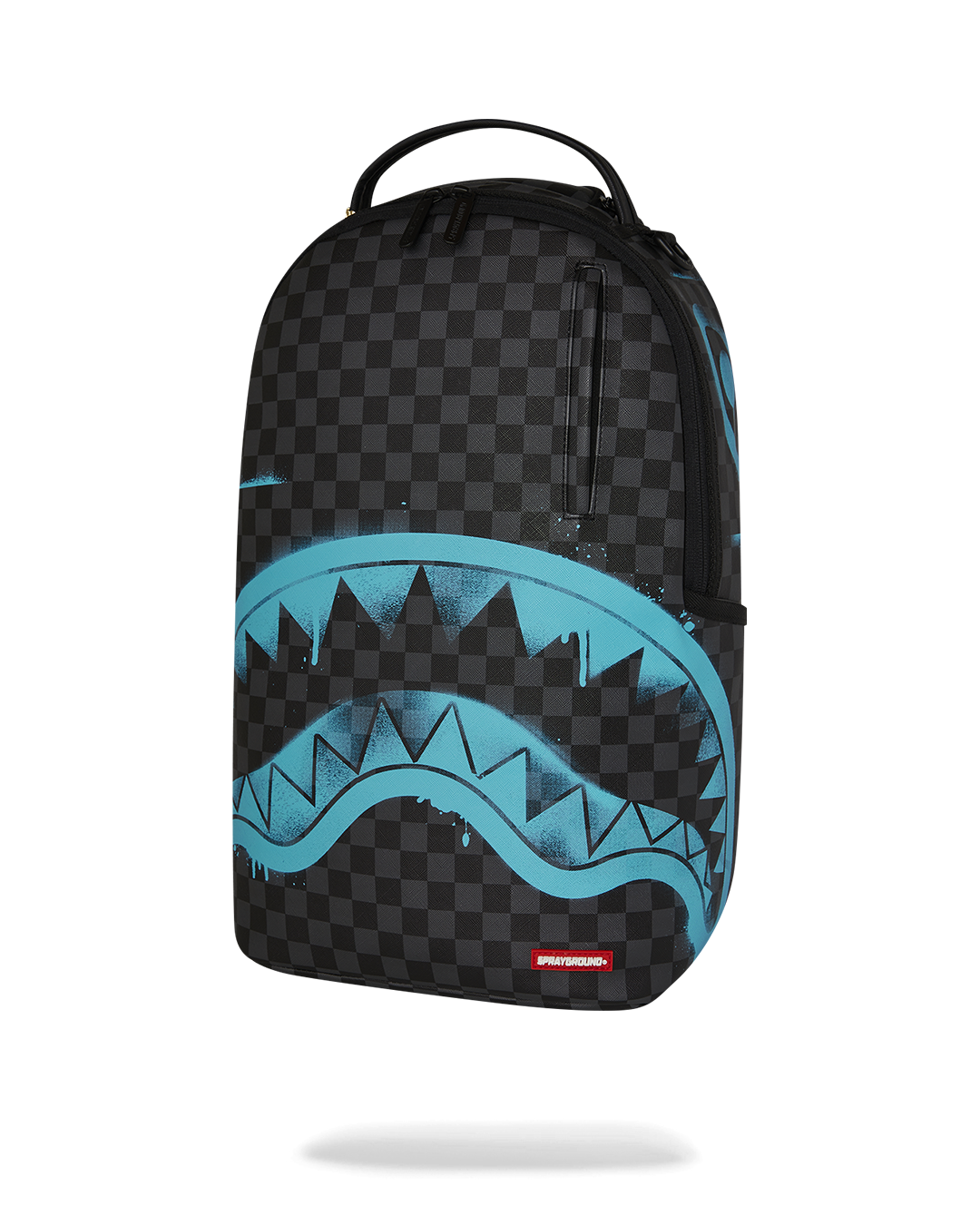 SPRAYGROUND GAMMA BLUE SHARK BACKPACK