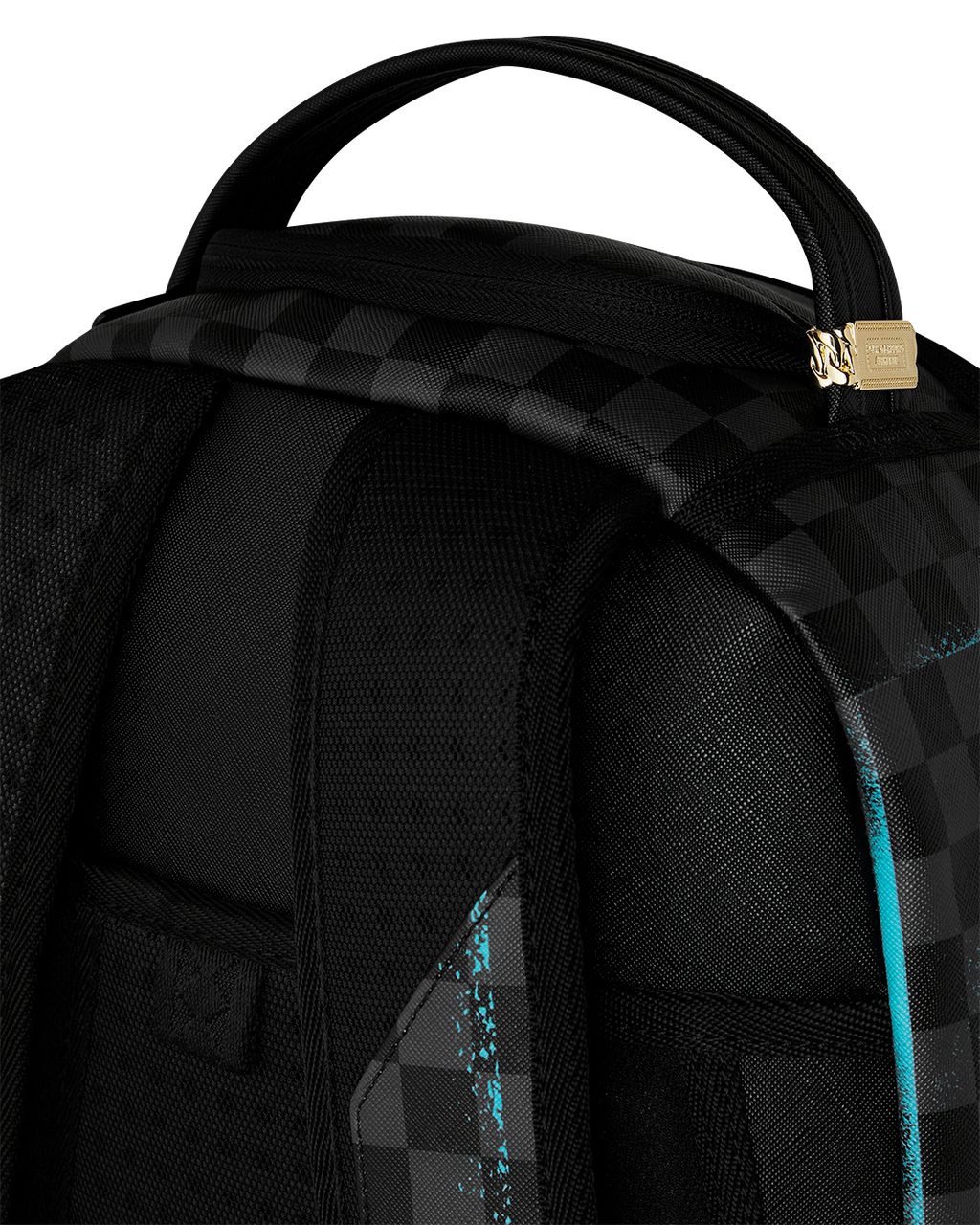 SPRAYGROUND GAMMA BLUE SHARK BACKPACK