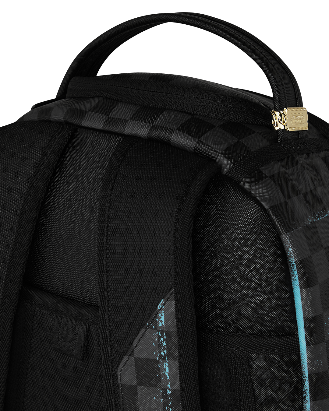 SPRAYGROUND GAMMA BLUE SHARK BACKPACK