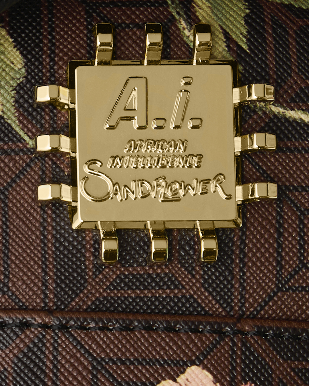 SPRAYGROUND AI DREAMERS GARDEN BACKPACK