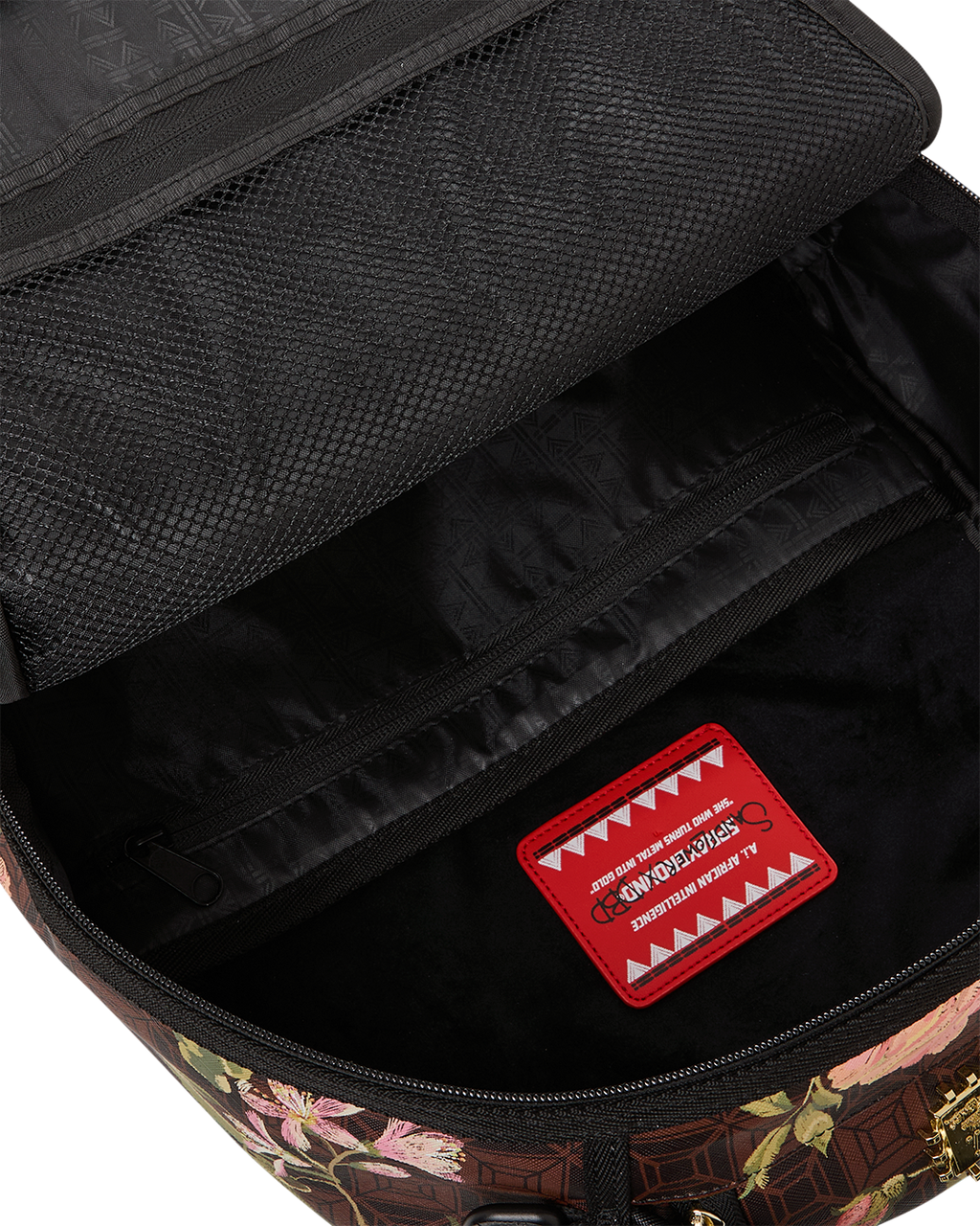 SPRAYGROUND AI DREAMERS GARDEN BACKPACK