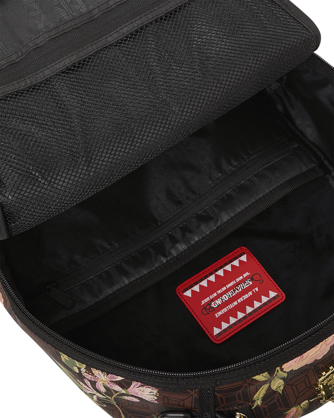 SPRAYGROUND AI DREAMERS GARDEN BACKPACK