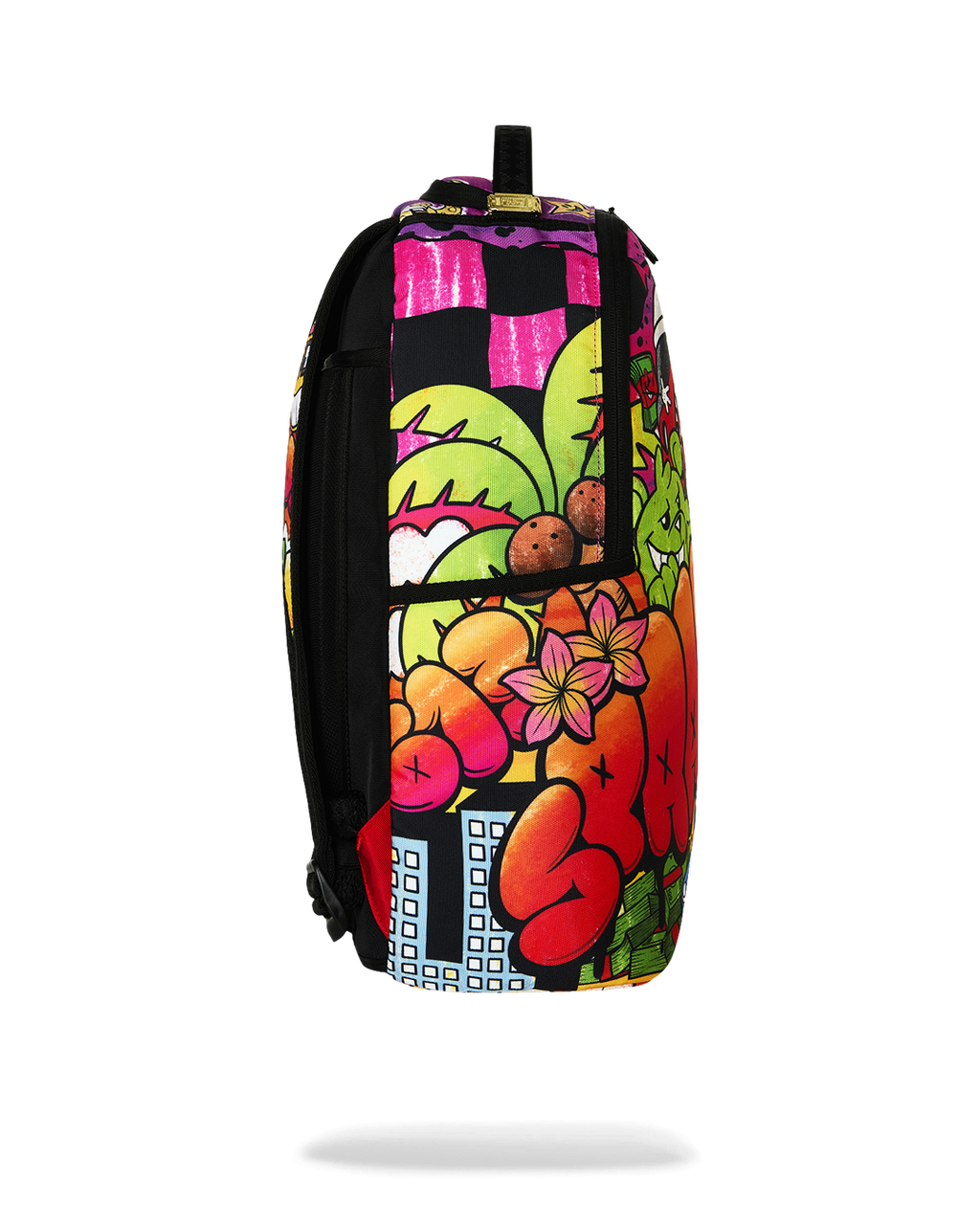 SPRAYGROUND TIMEWAVE BACKPACK
