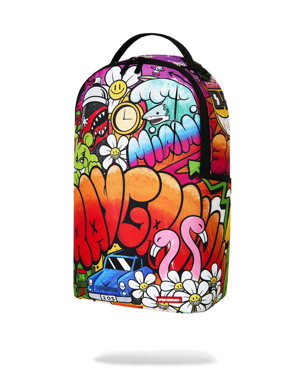 SPRAYGROUND TIMEWAVE BACKPACK