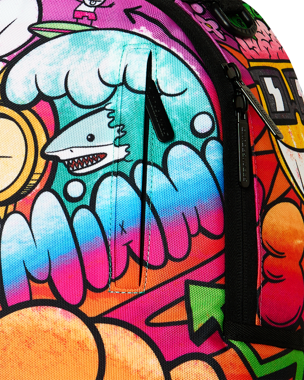 SPRAYGROUND TIMEWAVE BACKPACK