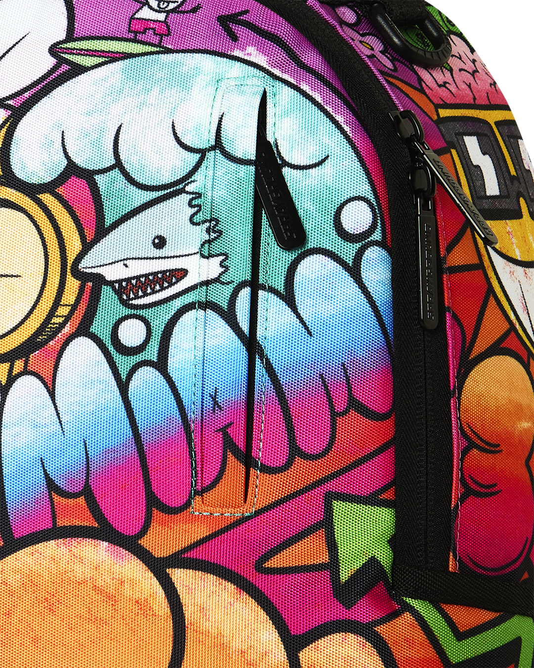 SPRAYGROUND TIMEWAVE BACKPACK