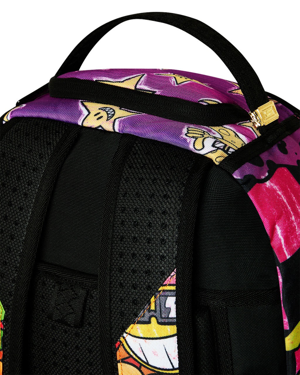 SPRAYGROUND TIMEWAVE BACKPACK
