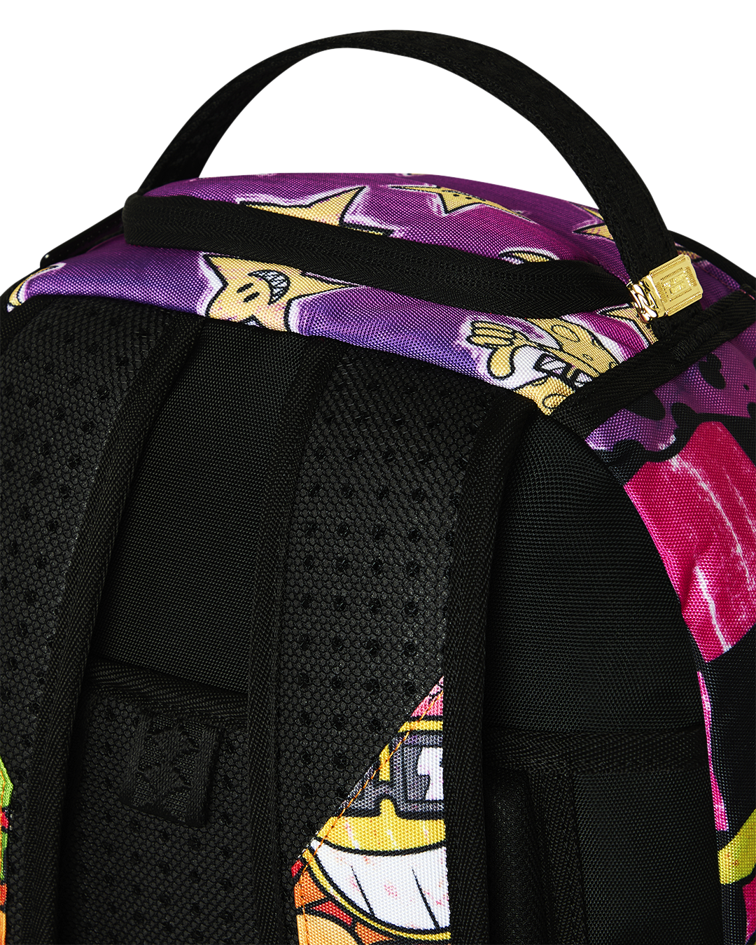 SPRAYGROUND TIMEWAVE BACKPACK