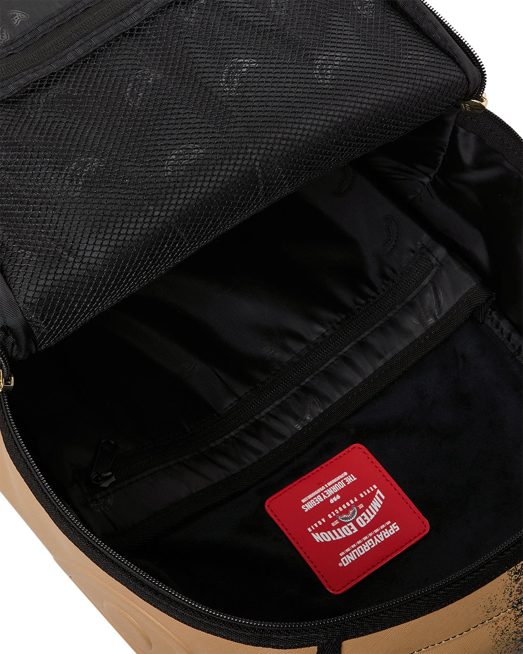 SPRAYGROUND COASTAL VOYAGE BACKPACK