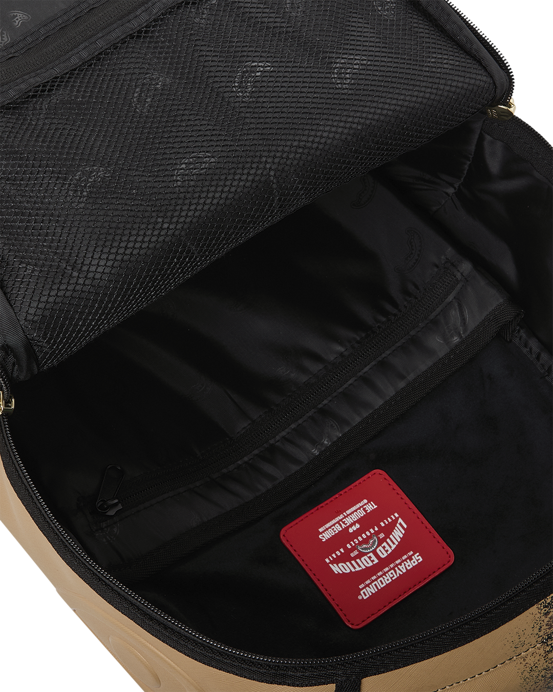 SPRAYGROUND COASTAL VOYAGE BACKPACK