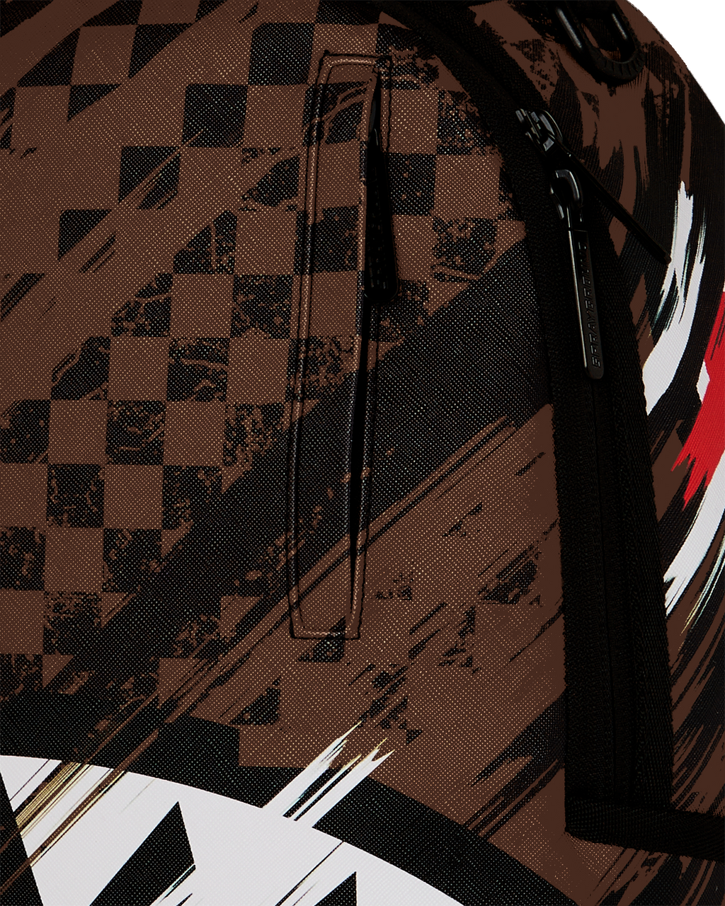 SPRAYGROUND SHARKS IN PARIS NIGHT DRIFT BACKPACK