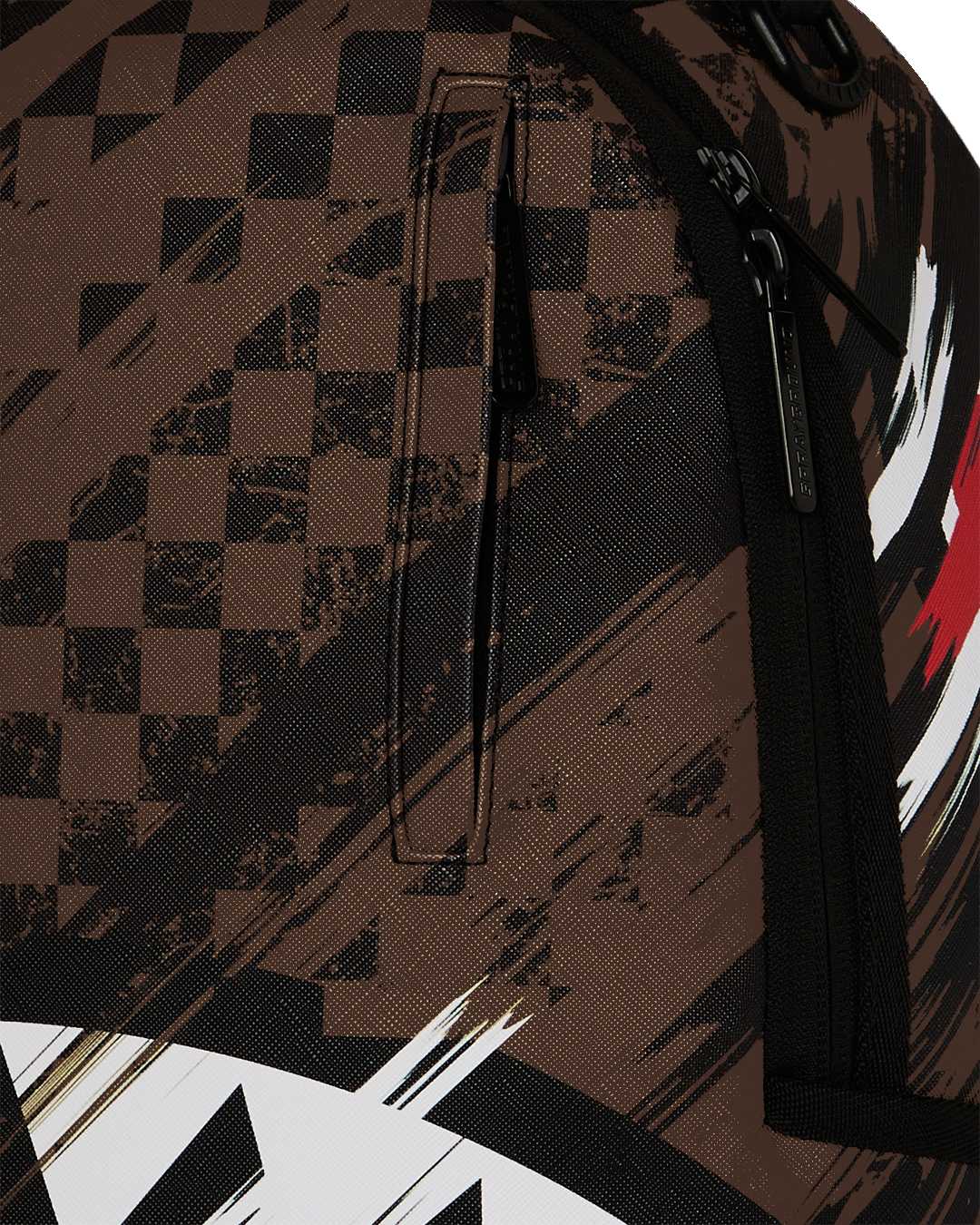 SPRAYGROUND SHARKS IN PARIS NIGHT DRIFT BACKPACK