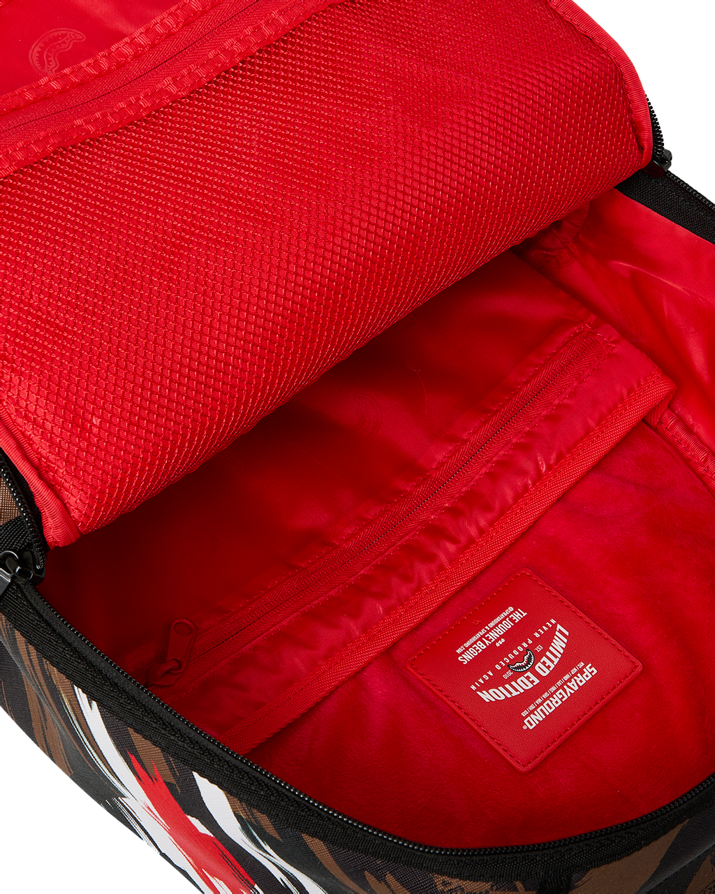 SPRAYGROUND SHARKS IN PARIS NIGHT DRIFT BACKPACK
