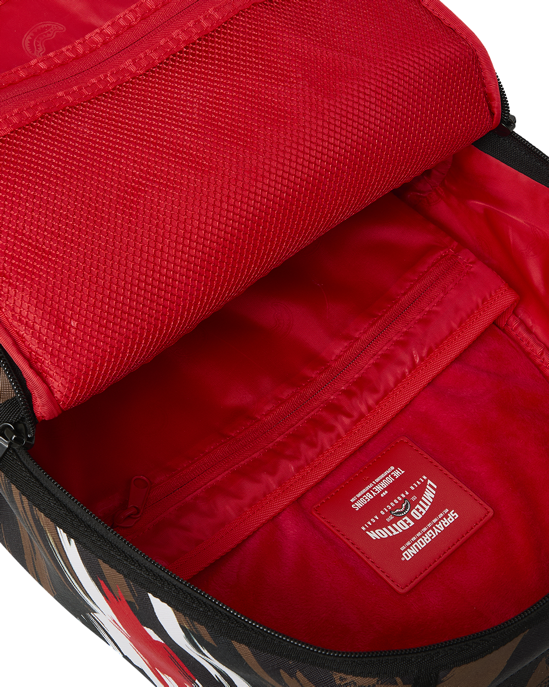 SPRAYGROUND SHARKS IN PARIS NIGHT DRIFT BACKPACK
