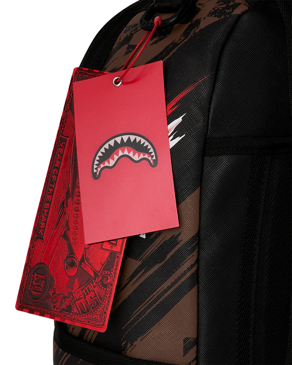 SPRAYGROUND SHARKS IN PARIS NIGHT DRIFT BACKPACK