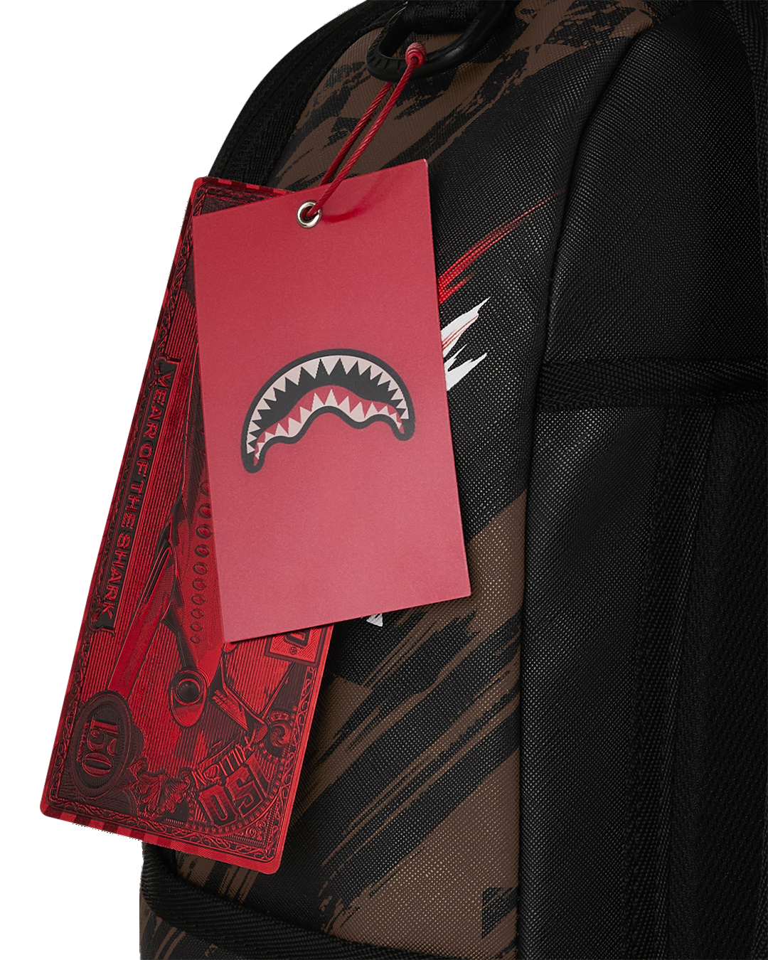 SPRAYGROUND SHARKS IN PARIS NIGHT DRIFT BACKPACK