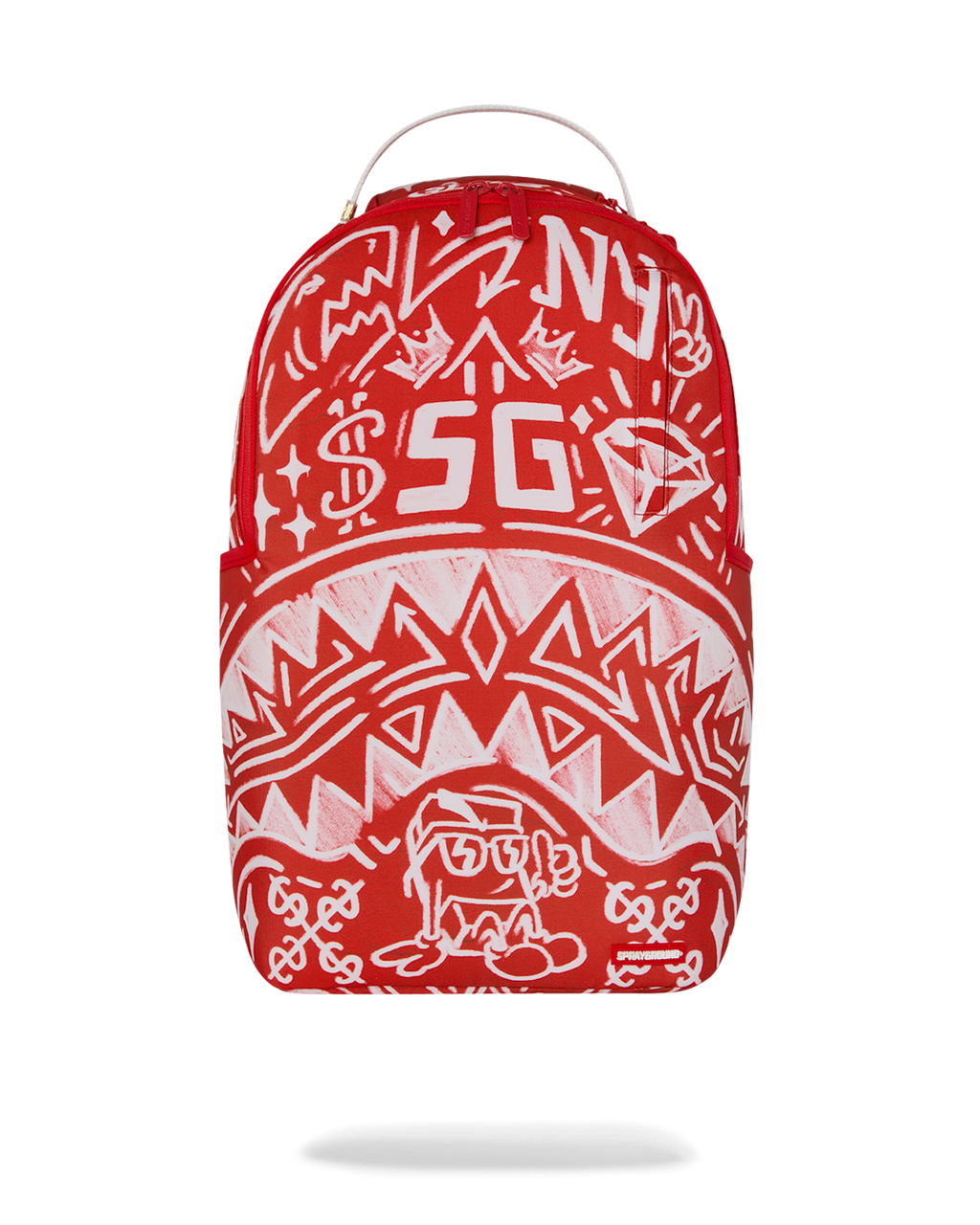 SPRAYGROUND NITRO STATIC BACKPACK