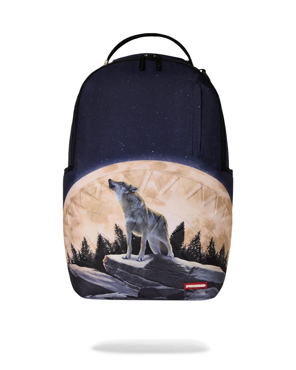 SPRAYGROUND AWOOOOOOOOOOOOOOOO BACKPACK