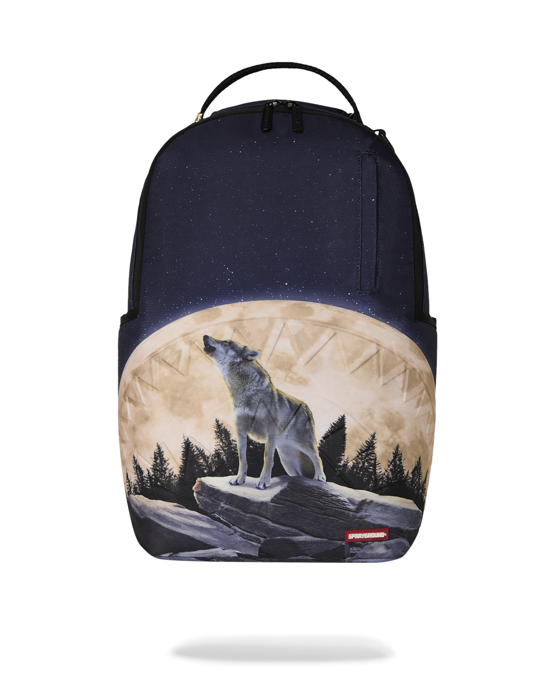 SPRAYGROUND AWOOOOOOOOOOOOOOOO BACKPACK