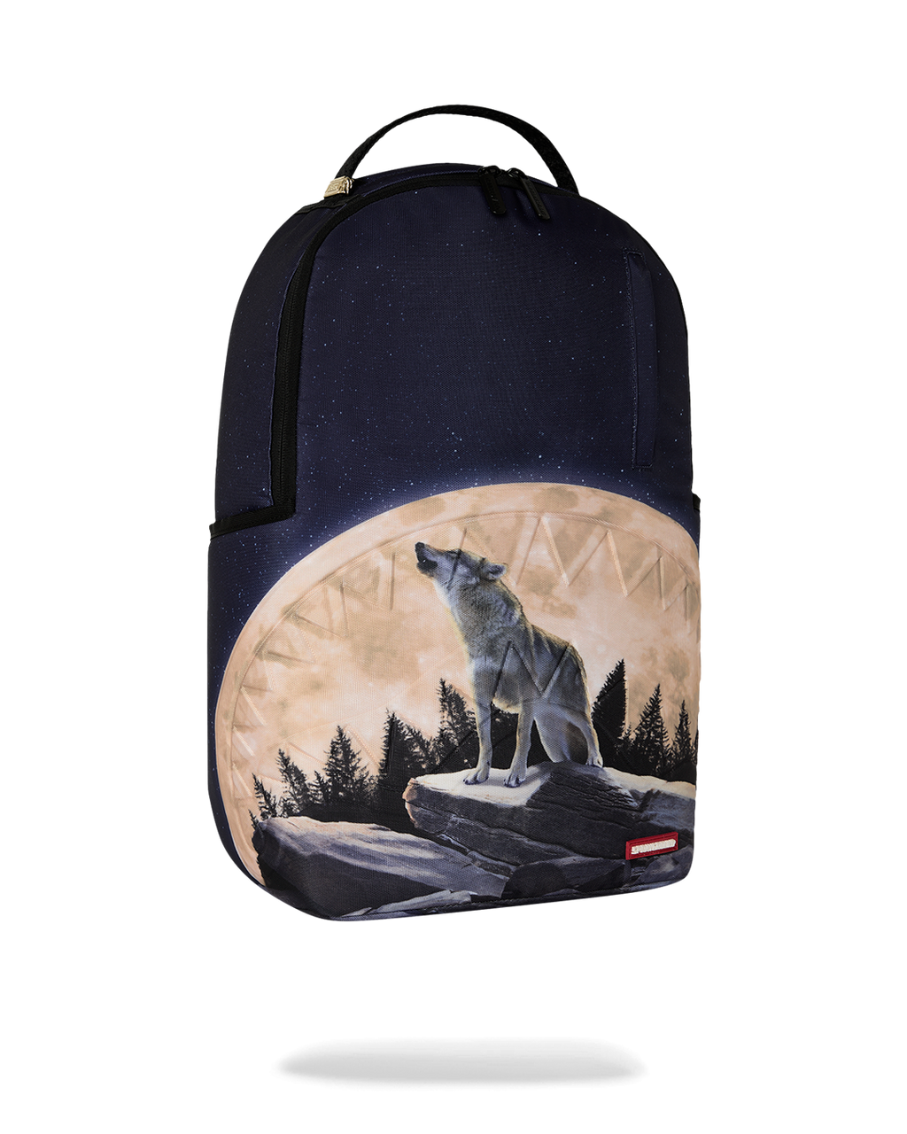 SPRAYGROUND AWOOOOOOOOOOOOOOOO BACKPACK