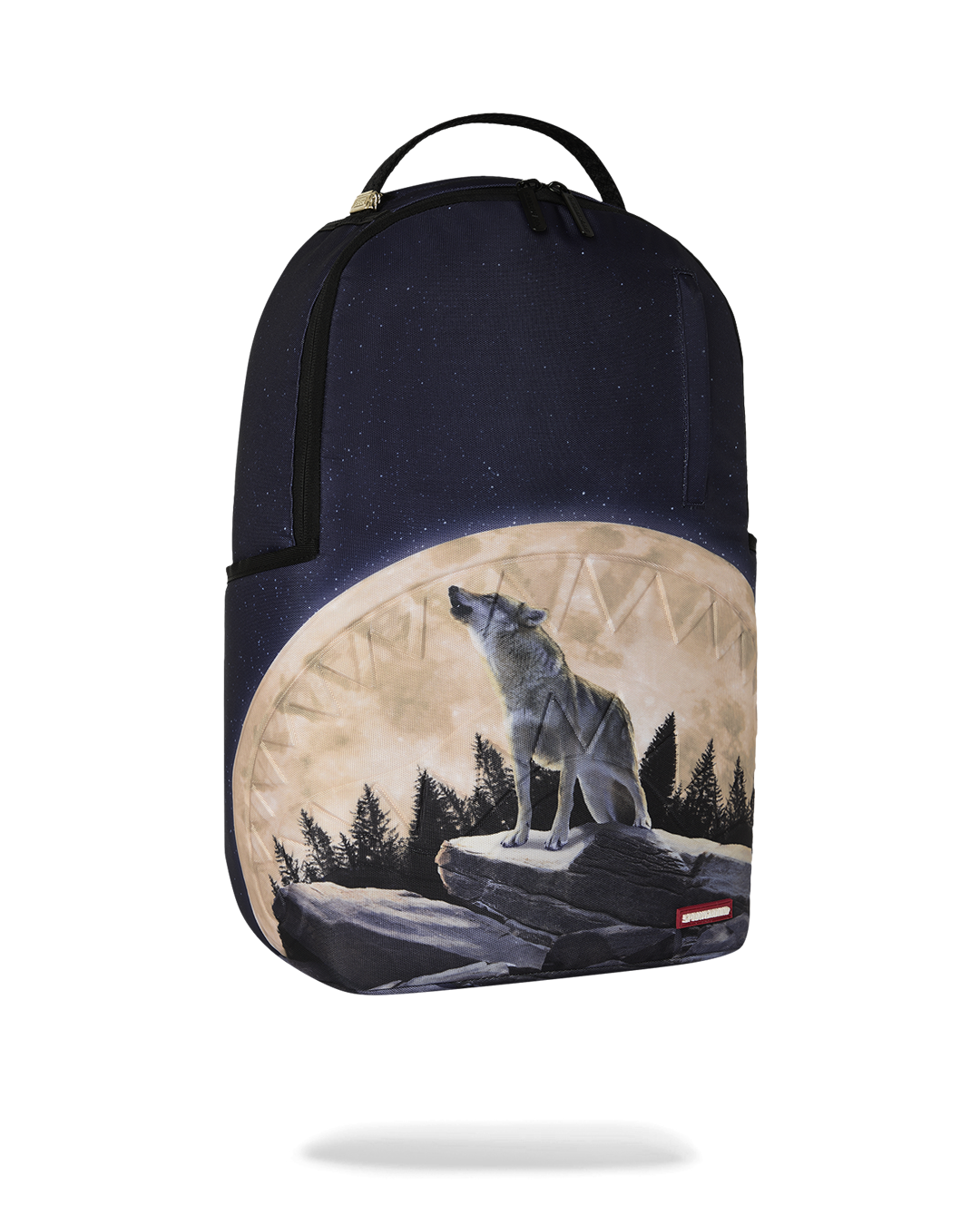 SPRAYGROUND AWOOOOOOOOOOOOOOOO BACKPACK