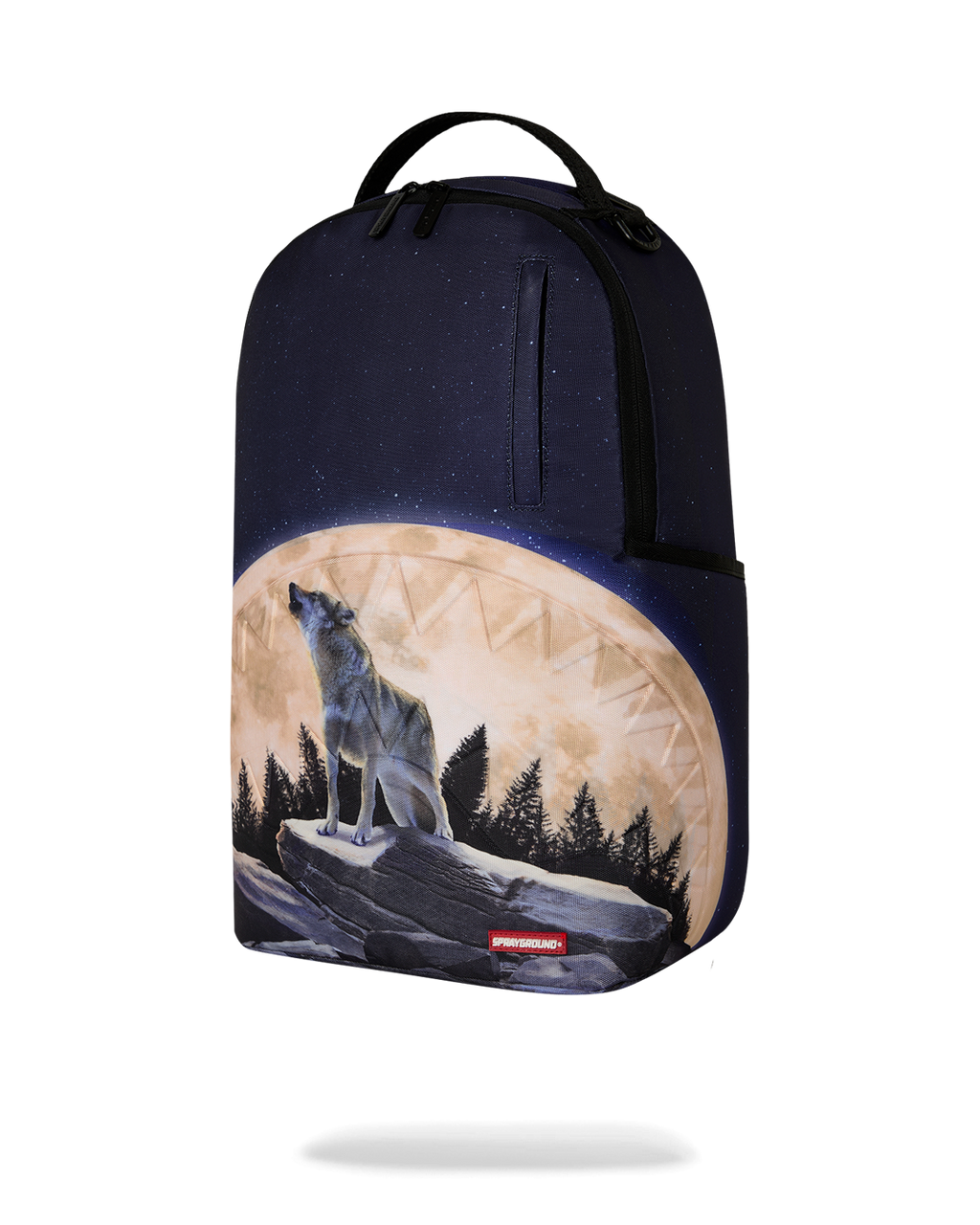 SPRAYGROUND AWOOOOOOOOOOOOOOOO BACKPACK