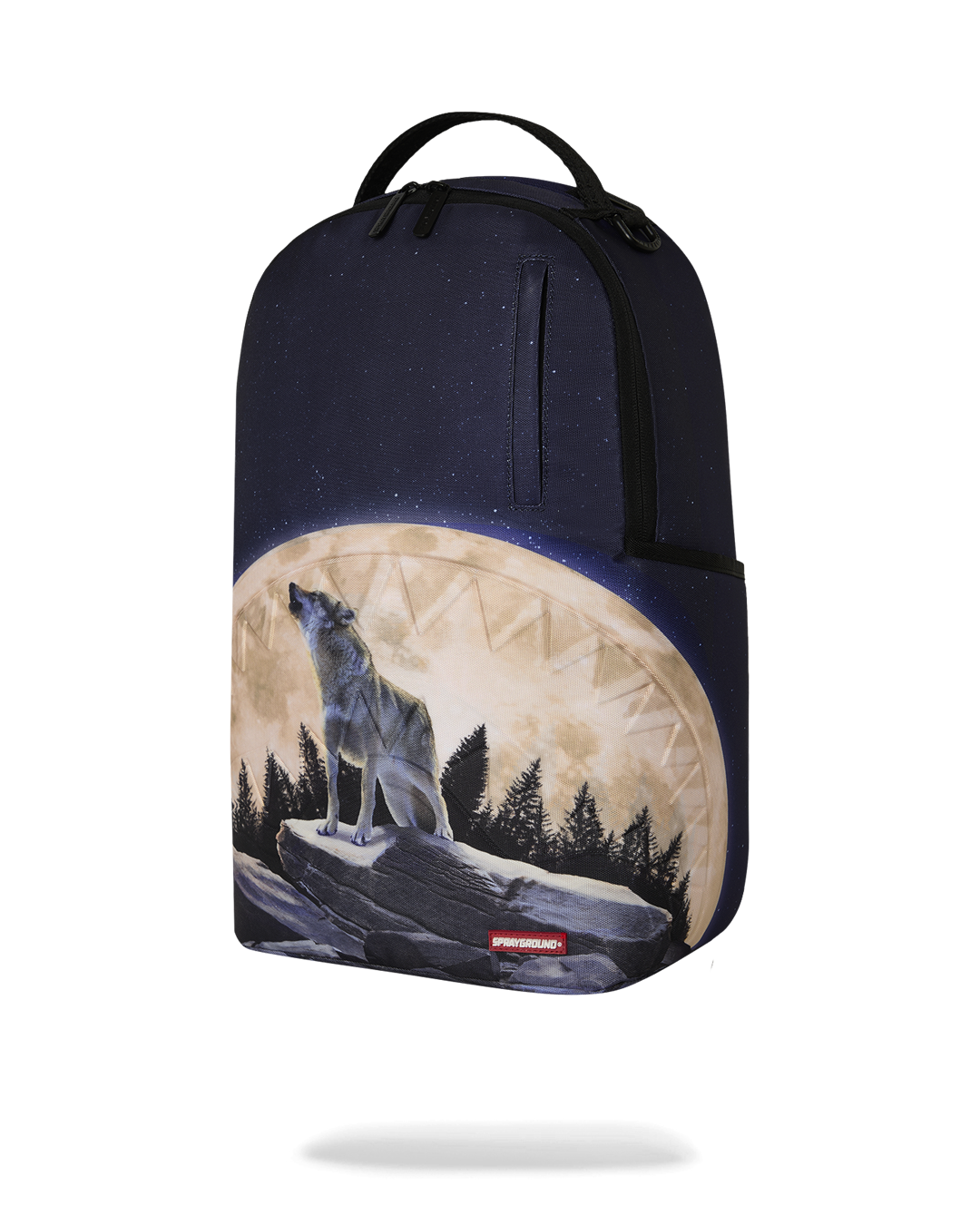 SPRAYGROUND AWOOOOOOOOOOOOOOOO BACKPACK