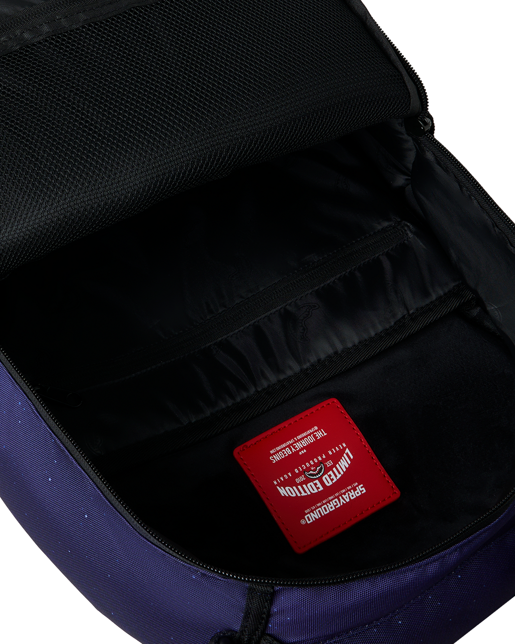 SPRAYGROUND AWOOOOOOOOOOOOOOOO BACKPACK