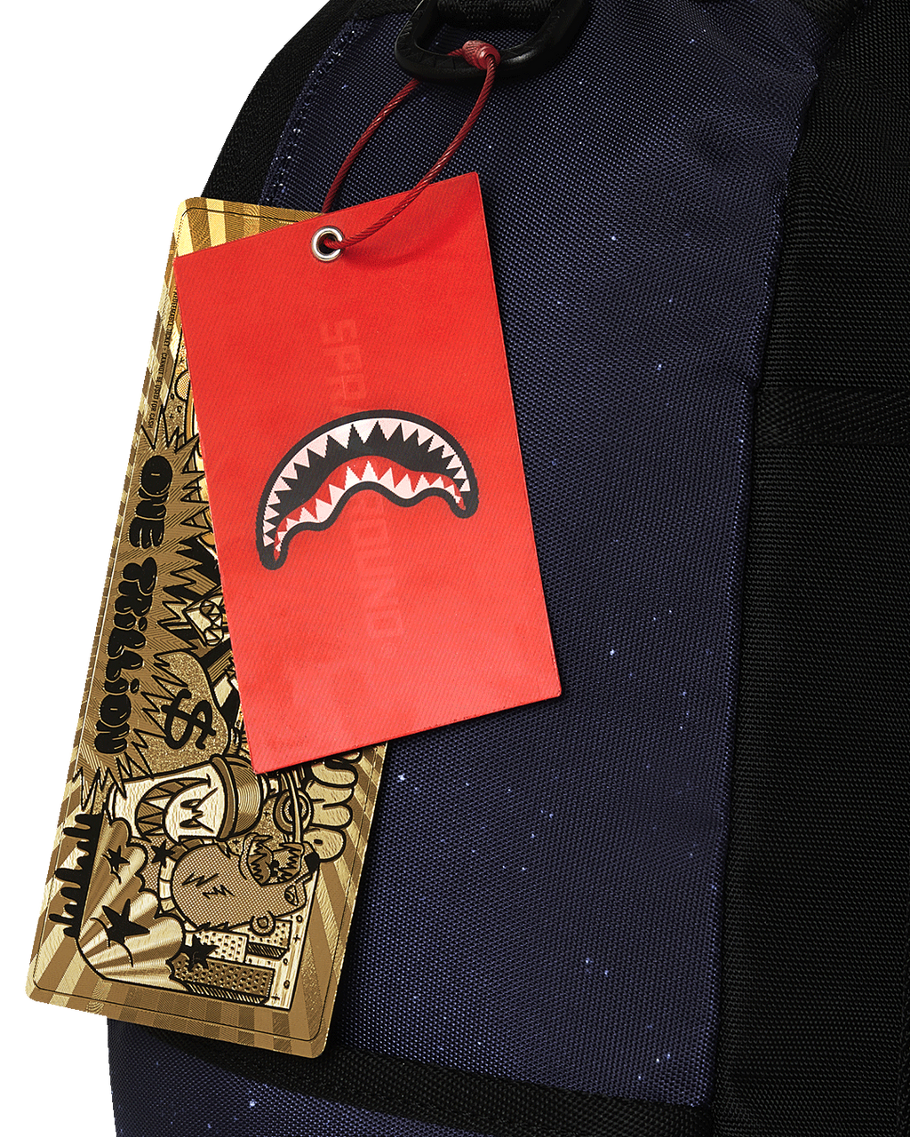 SPRAYGROUND AWOOOOOOOOOOOOOOOO BACKPACK
