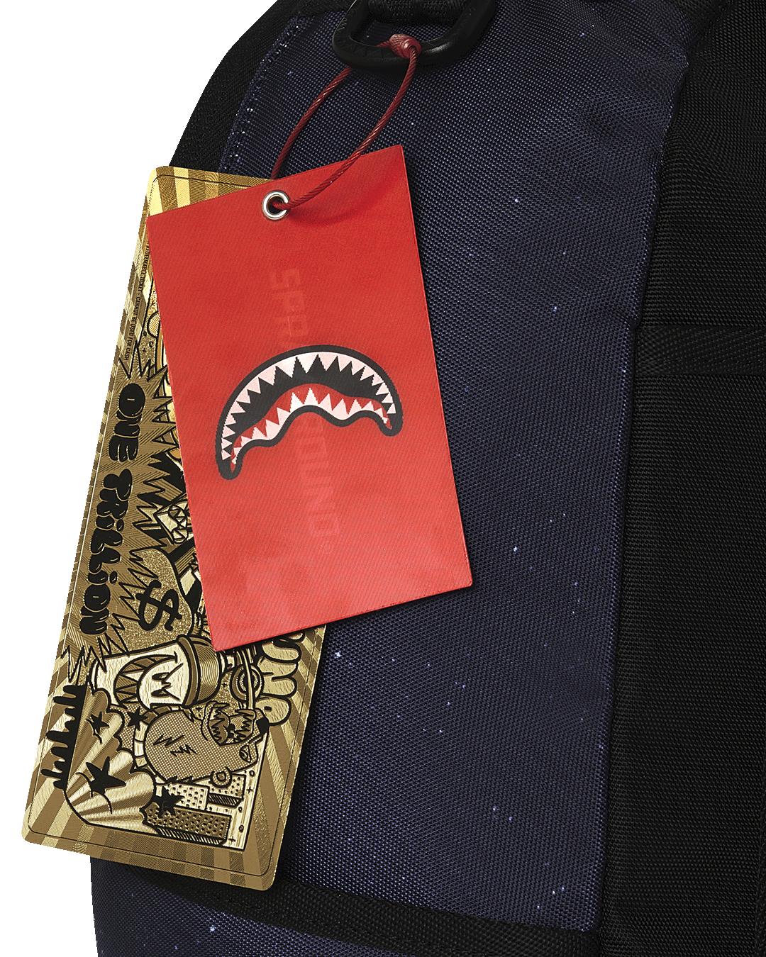SPRAYGROUND AWOOOOOOOOOOOOOOOO BACKPACK