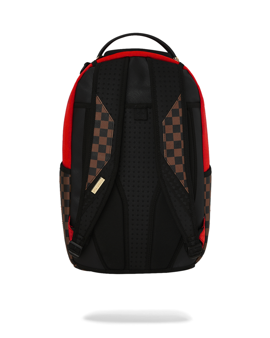 SPRAYGROUND KATANA CHECK BOSS BACKPACK