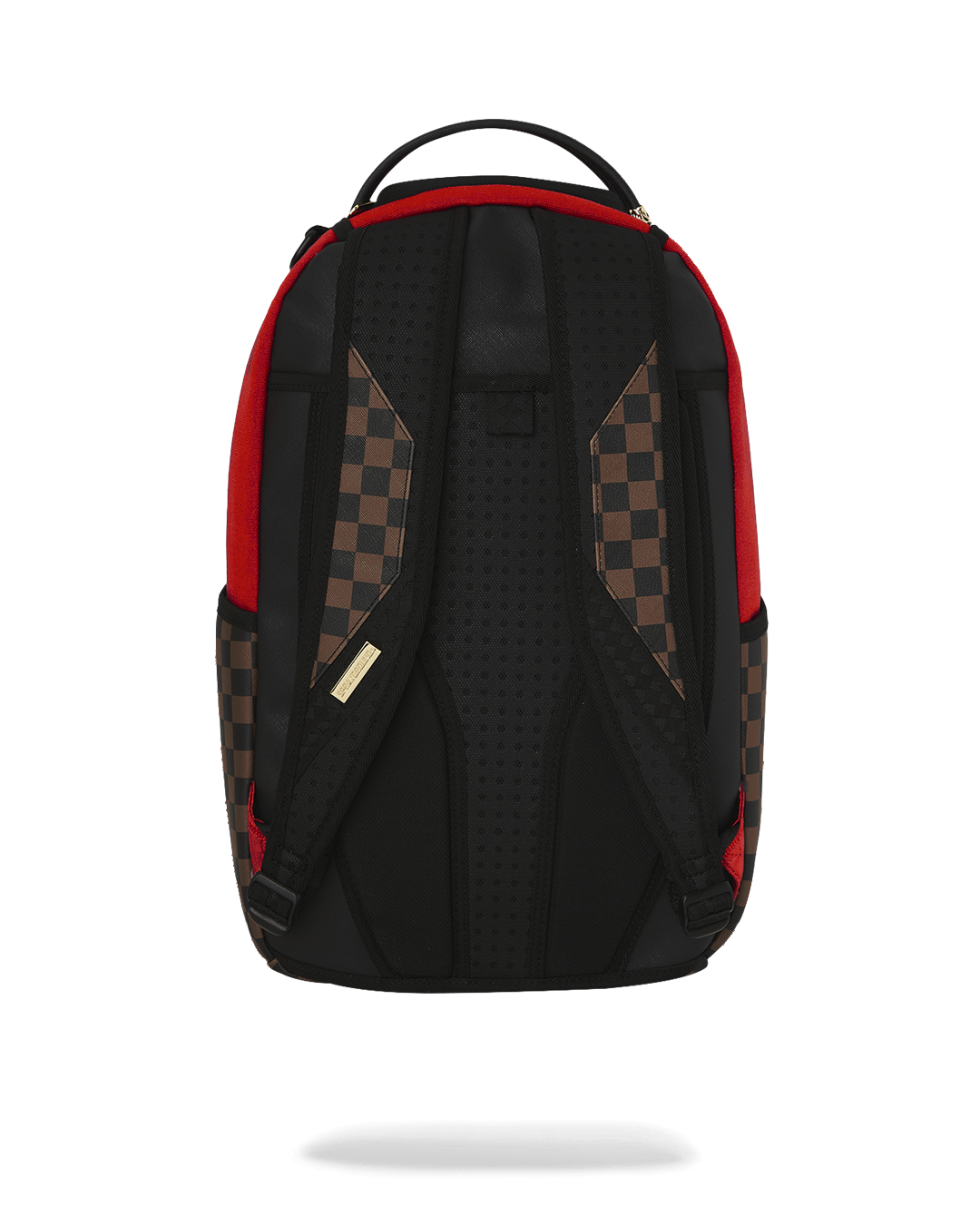 SPRAYGROUND KATANA CHECK BOSS BACKPACK