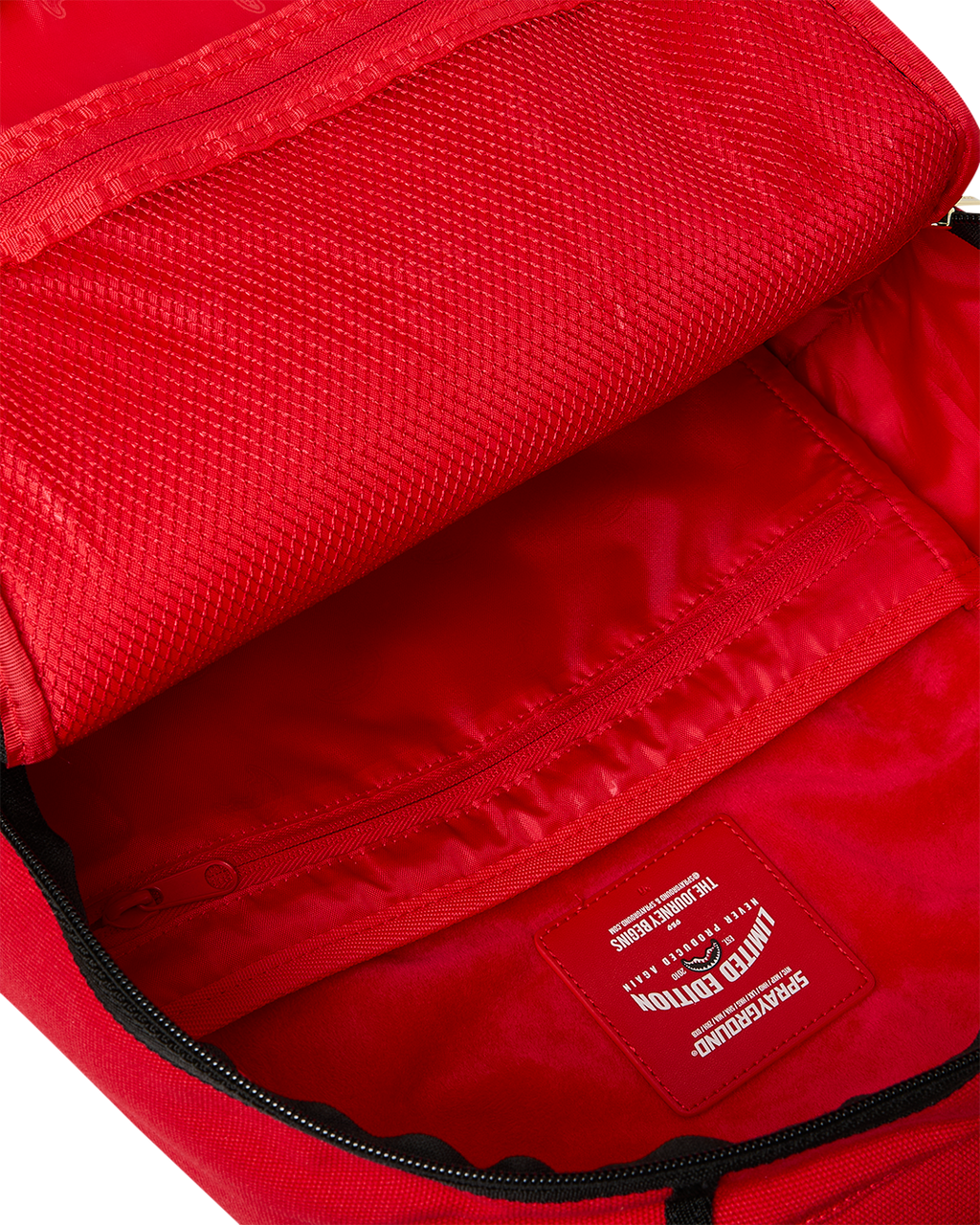 SPRAYGROUND KATANA CHECK BOSS BACKPACK
