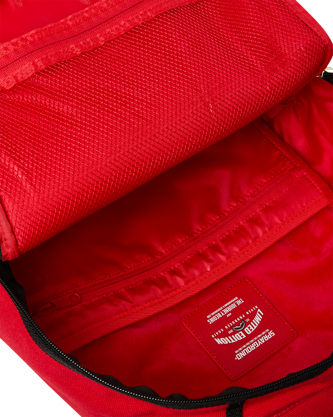 SPRAYGROUND KATANA CHECK BOSS BACKPACK