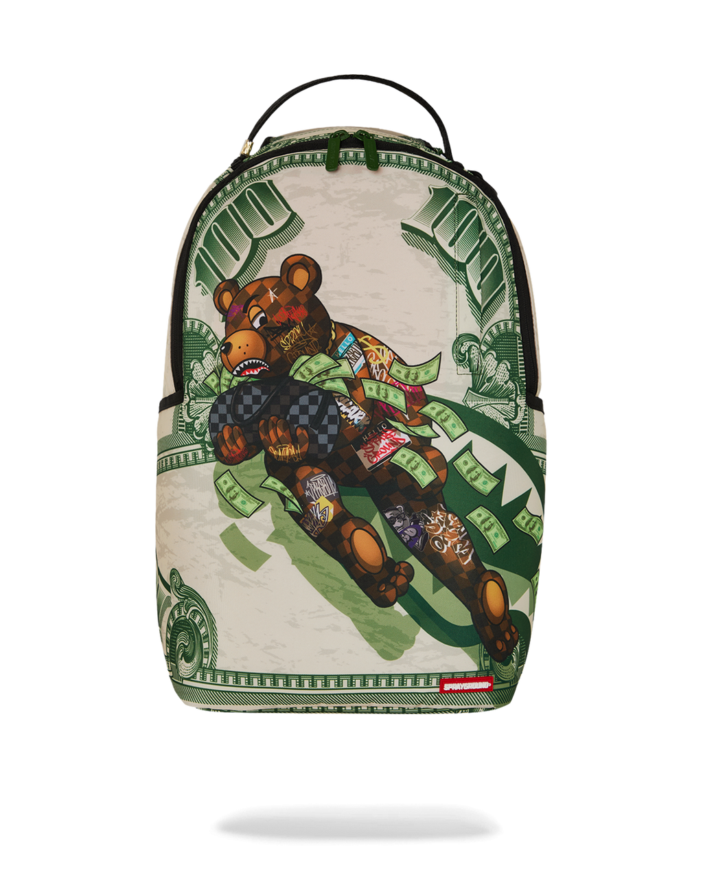 SPRAYGROUND BEAR FORCE ONE BACKPACK