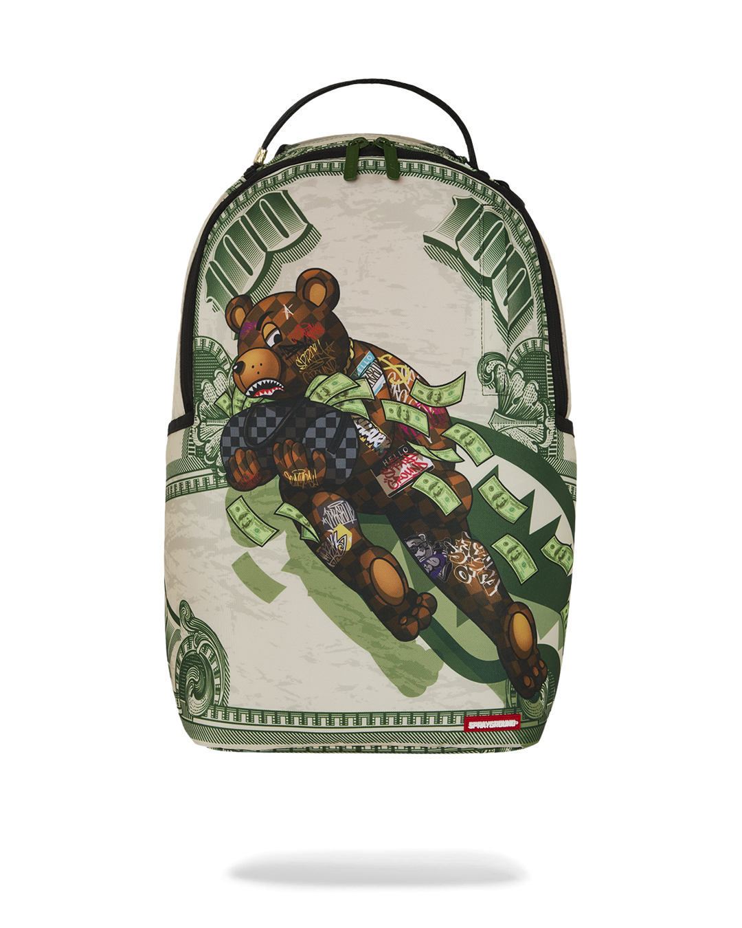 SPRAYGROUND BEAR FORCE ONE BACKPACK