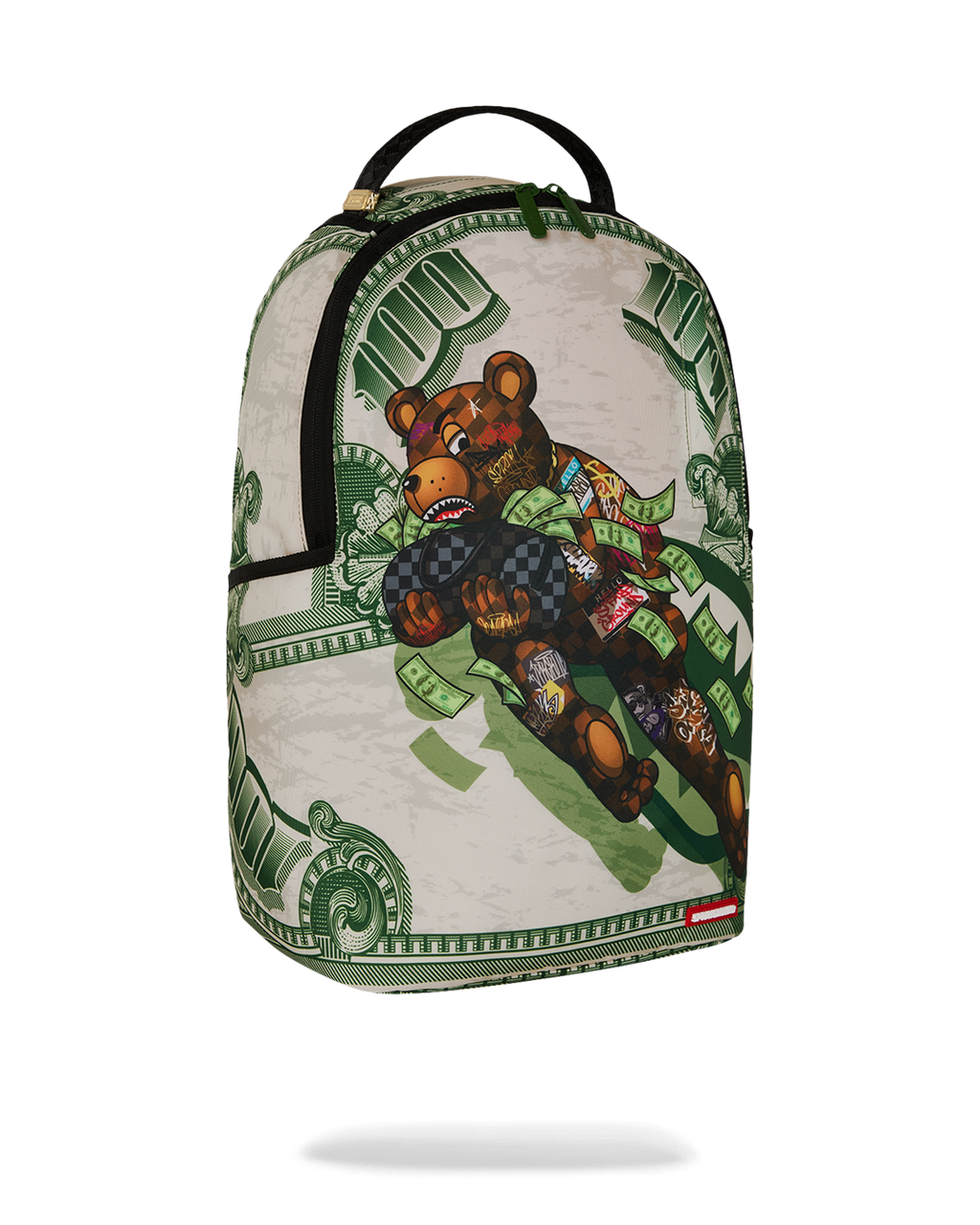 SPRAYGROUND BEAR FORCE ONE BACKPACK