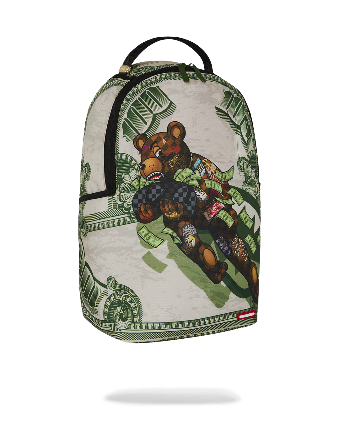 SPRAYGROUND BEAR FORCE ONE BACKPACK
