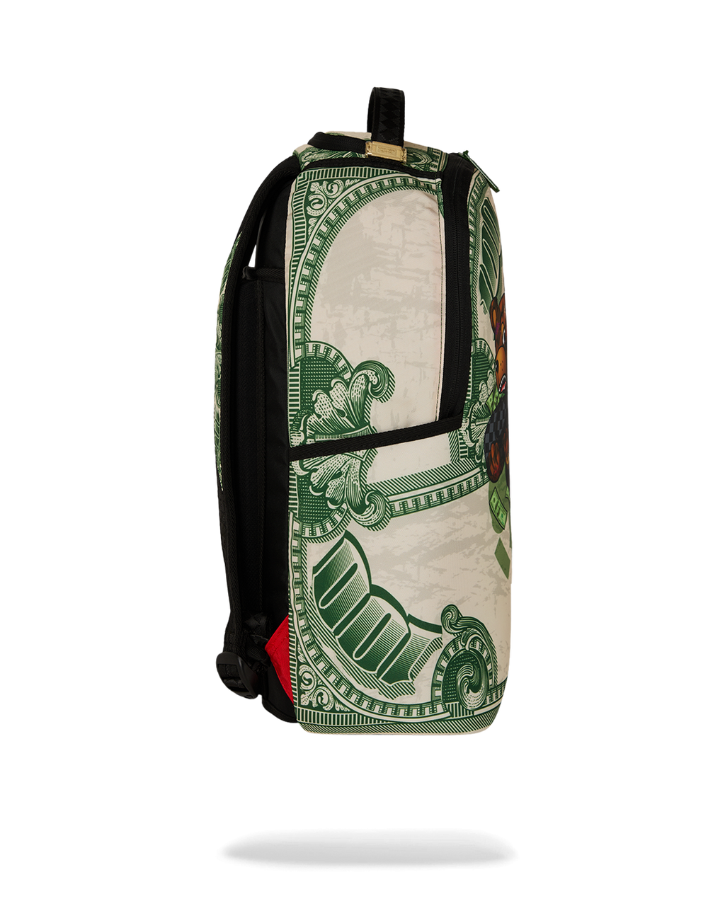 SPRAYGROUND BEAR FORCE ONE BACKPACK