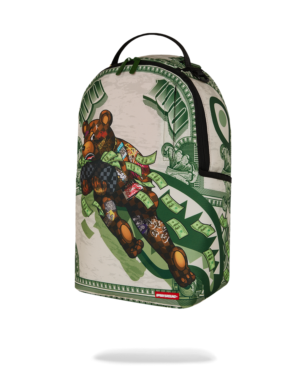 SPRAYGROUND BEAR FORCE ONE BACKPACK
