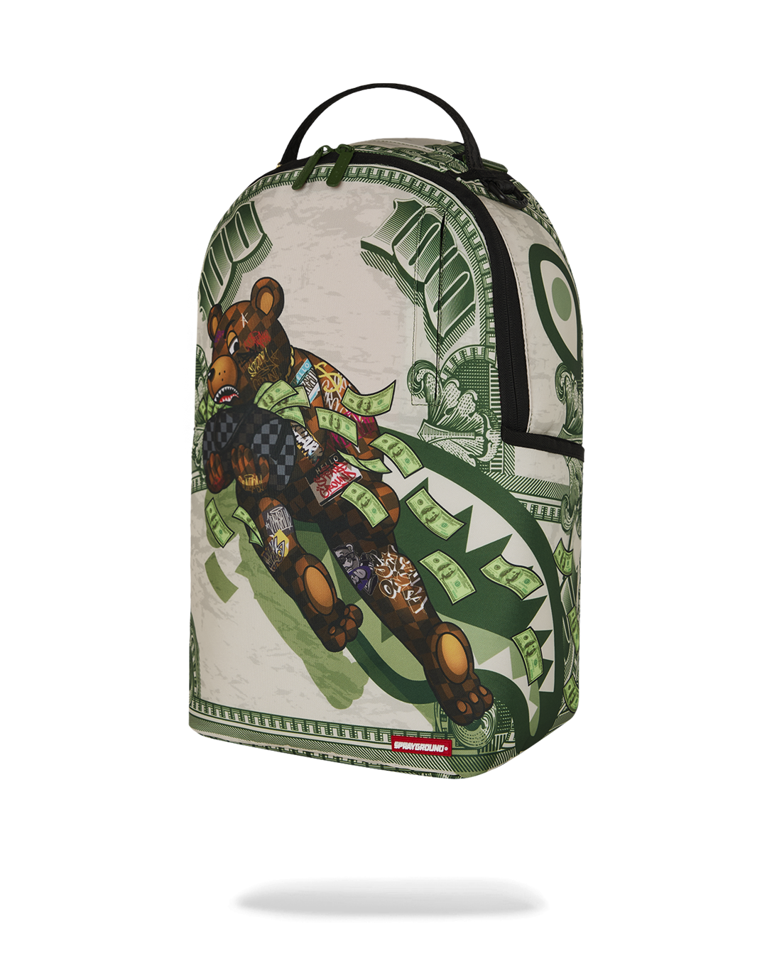 SPRAYGROUND BEAR FORCE ONE BACKPACK