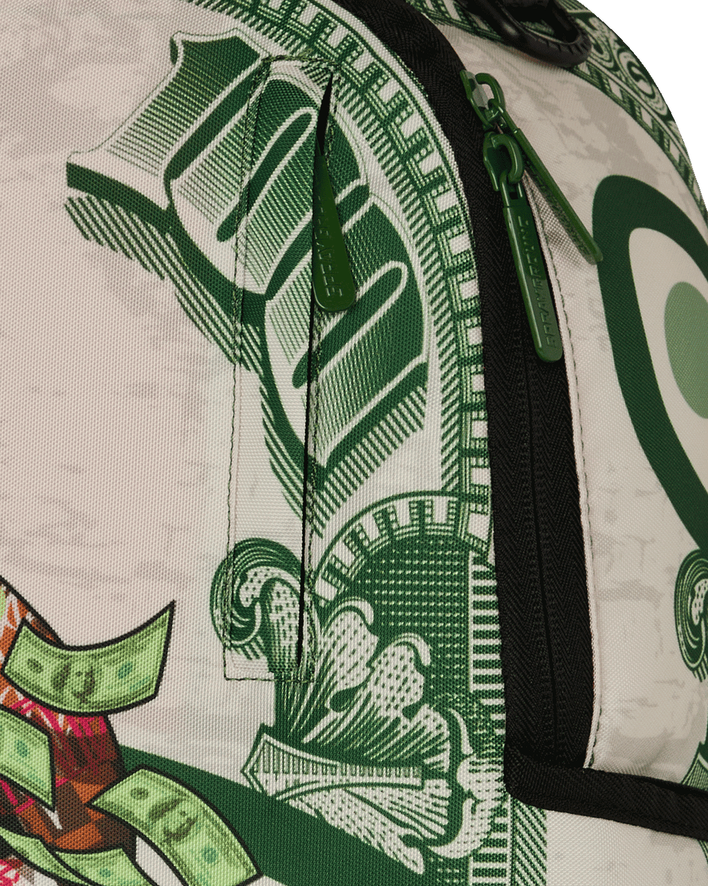 SPRAYGROUND BEAR FORCE ONE BACKPACK