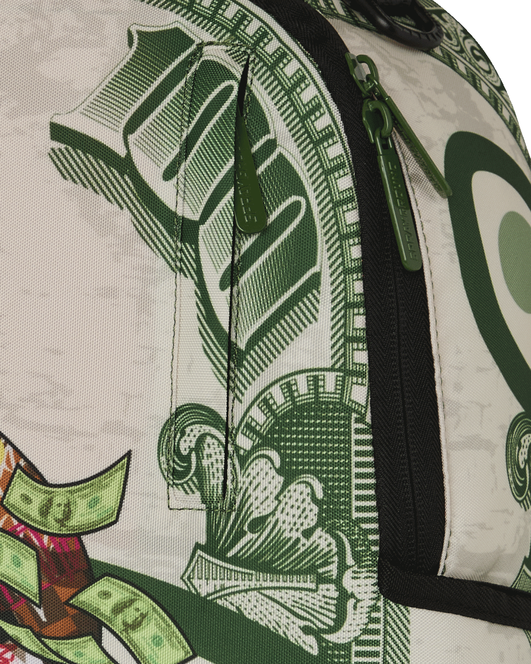 SPRAYGROUND BEAR FORCE ONE BACKPACK