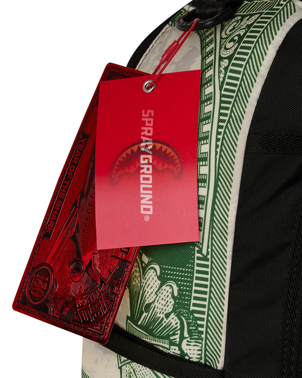 SPRAYGROUND BEAR FORCE ONE BACKPACK