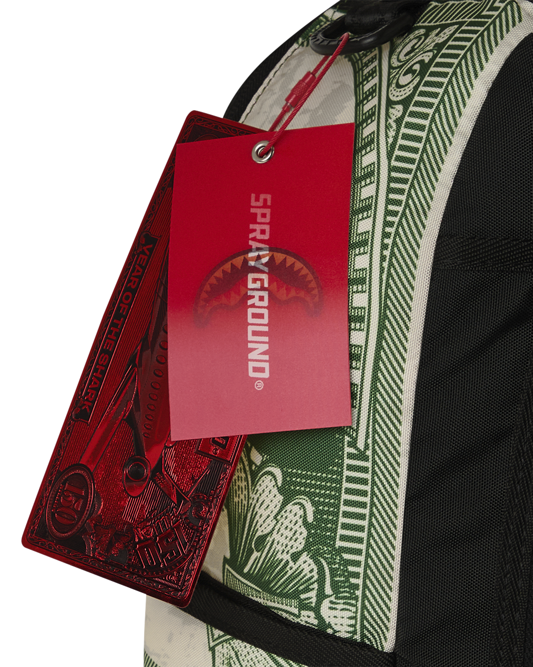 SPRAYGROUND BEAR FORCE ONE BACKPACK