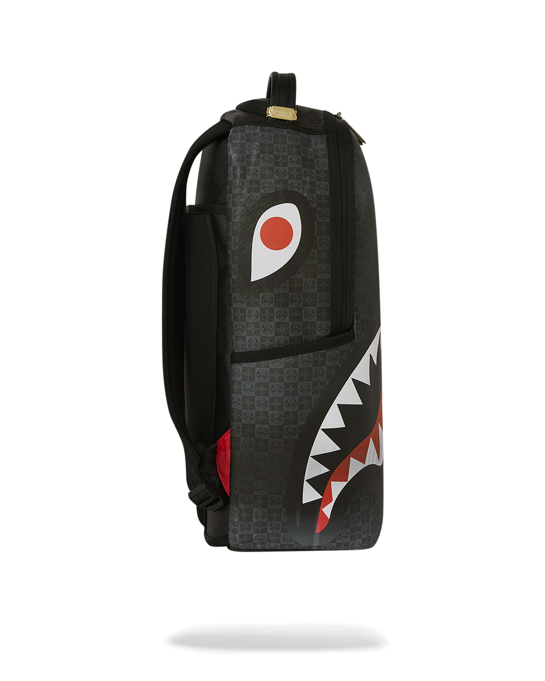 SPRAYGROUND FOUNDATION LADY DEMERZEL ROBOTIC SHARK BACKPACK
