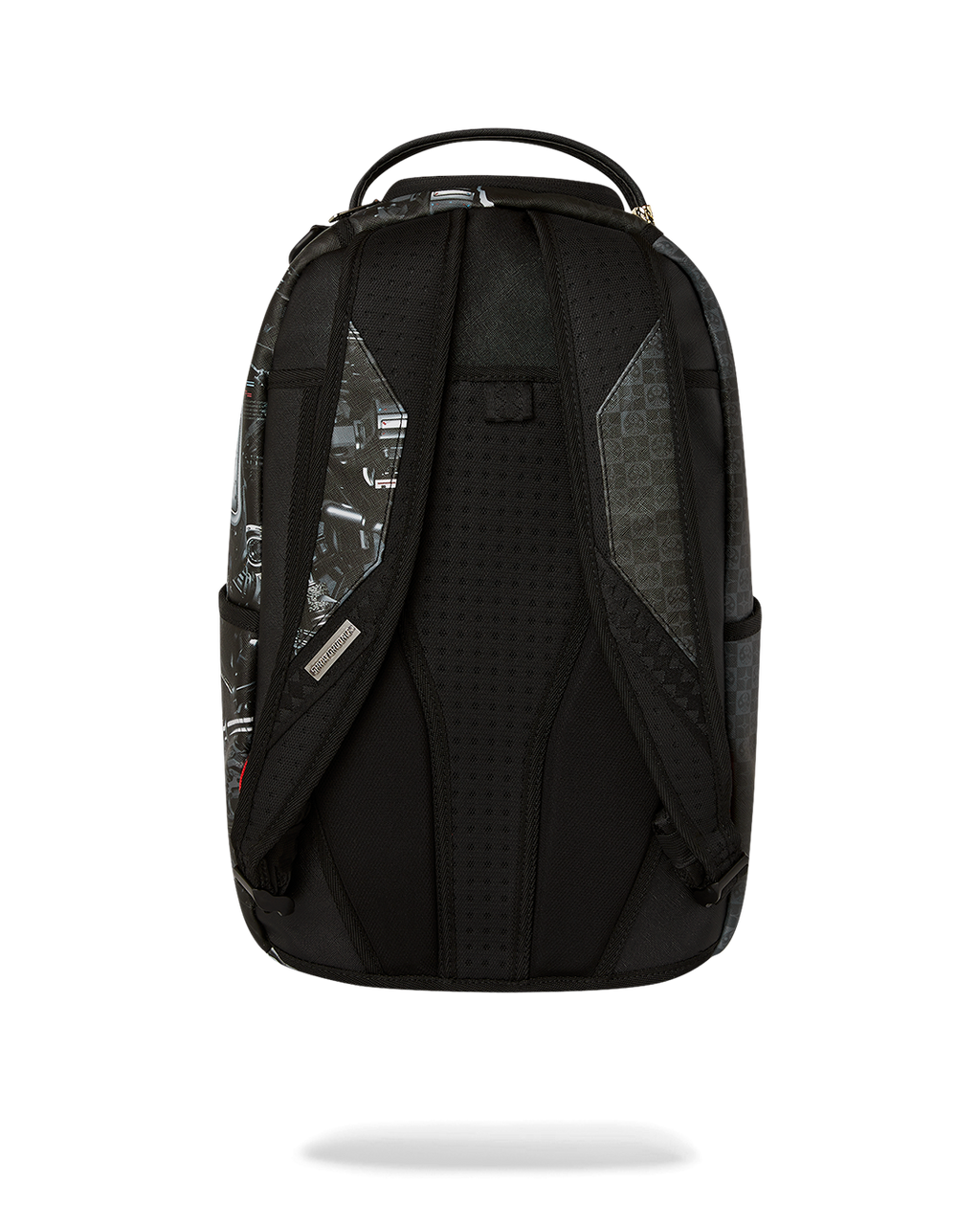 SPRAYGROUND FOUNDATION LADY DEMERZEL ROBOTIC SHARK BACKPACK