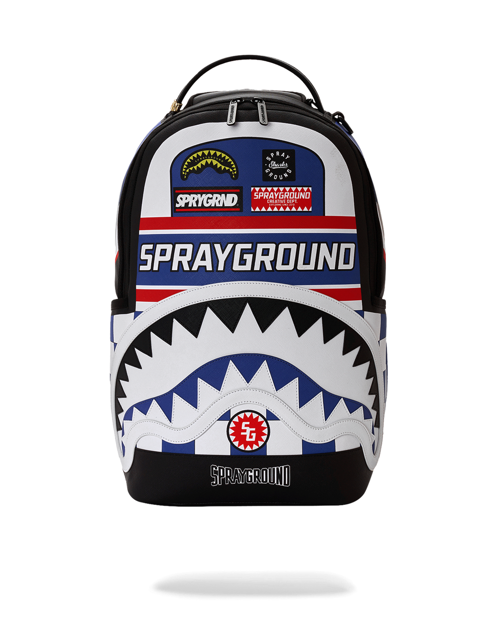 SPRAYGROUND FIRST PLACE CHASE BACKPACK
