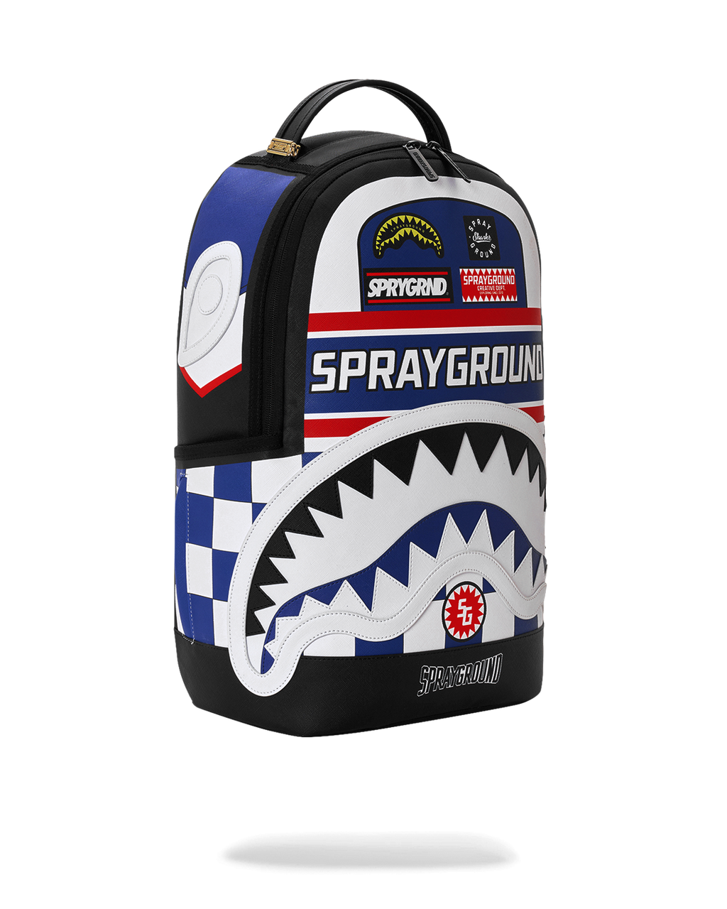 SPRAYGROUND FIRST PLACE CHASE BACKPACK